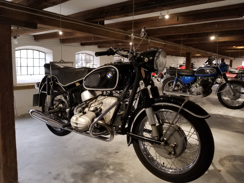 Illustration for article titled Egeskov Castle Automobile & Motorcycle Museum